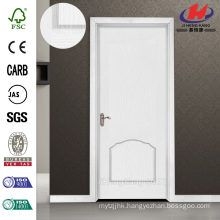 JHK-009-2 New Mould Popular Middle East Whiter Primer Interior Door